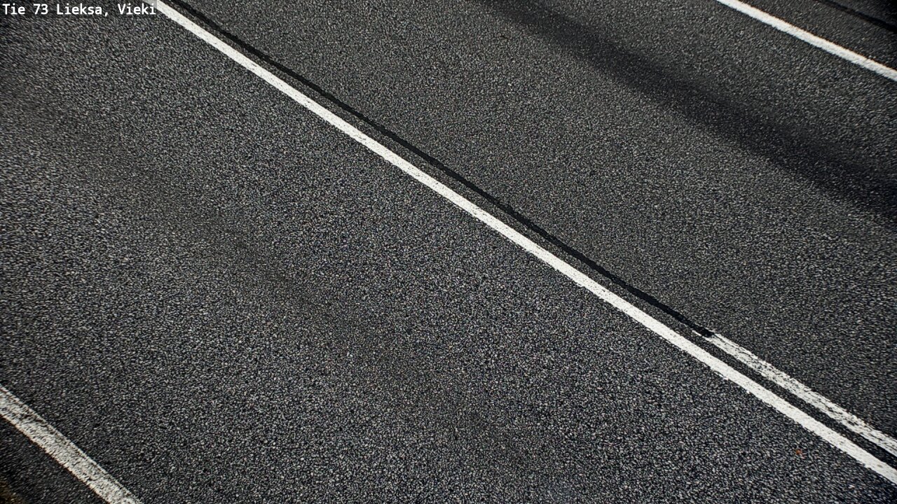 Kelikamerat Kuva Tie 73 Lieksa; Vieki, Lieksa, Pohjois-Karjala