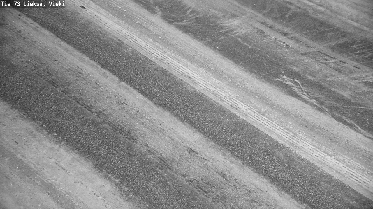 Kelikamerat Kuva Tie 73 Lieksa; Vieki, Lieksa, Pohjois-Karjala