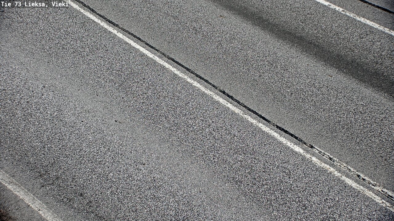 Kelikamerat Kuva Tie 73 Lieksa; Vieki, Lieksa, Pohjois-Karjala