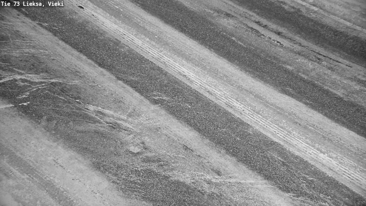 Kelikamerat Kuva Tie 73 Lieksa; Vieki, Lieksa, Pohjois-Karjala