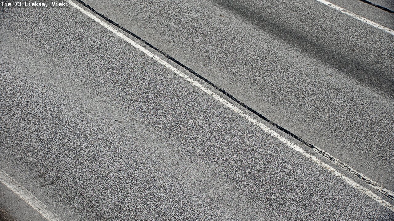 Kelikamerat Kuva Tie 73 Lieksa; Vieki, Lieksa, Pohjois-Karjala