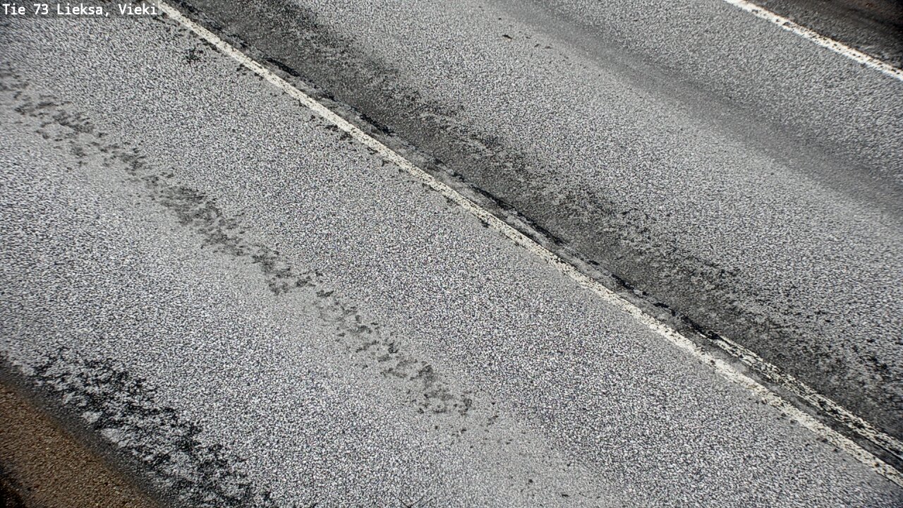 Kelikamerat Kuva Tie 73 Lieksa; Vieki, Lieksa, Pohjois-Karjala