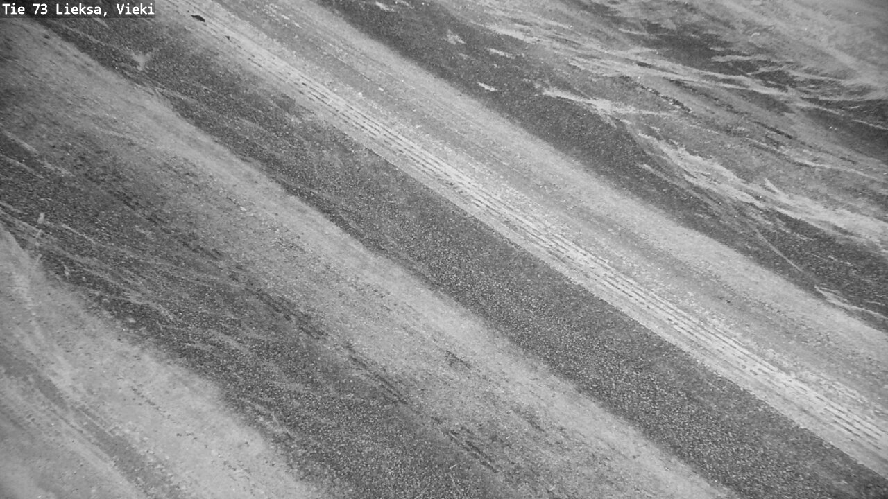 Kelikamerat Kuva Tie 73 Lieksa; Vieki, Lieksa, Pohjois-Karjala