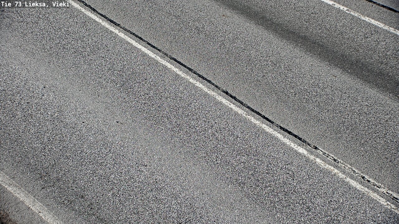 Kelikamerat Kuva Tie 73 Lieksa; Vieki, Lieksa, Pohjois-Karjala