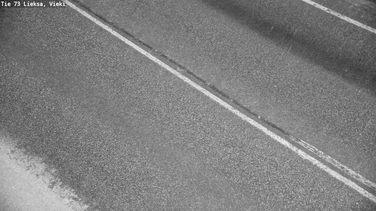 Kelikamerat Kuva Tie 73 Lieksa; Vieki, Lieksa, Pohjois-Karjala