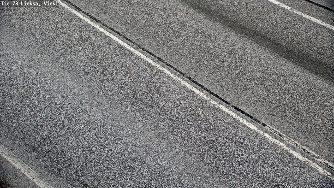 Kelikamerat Kuva Tie 73 Lieksa; Vieki, Lieksa, Pohjois-Karjala