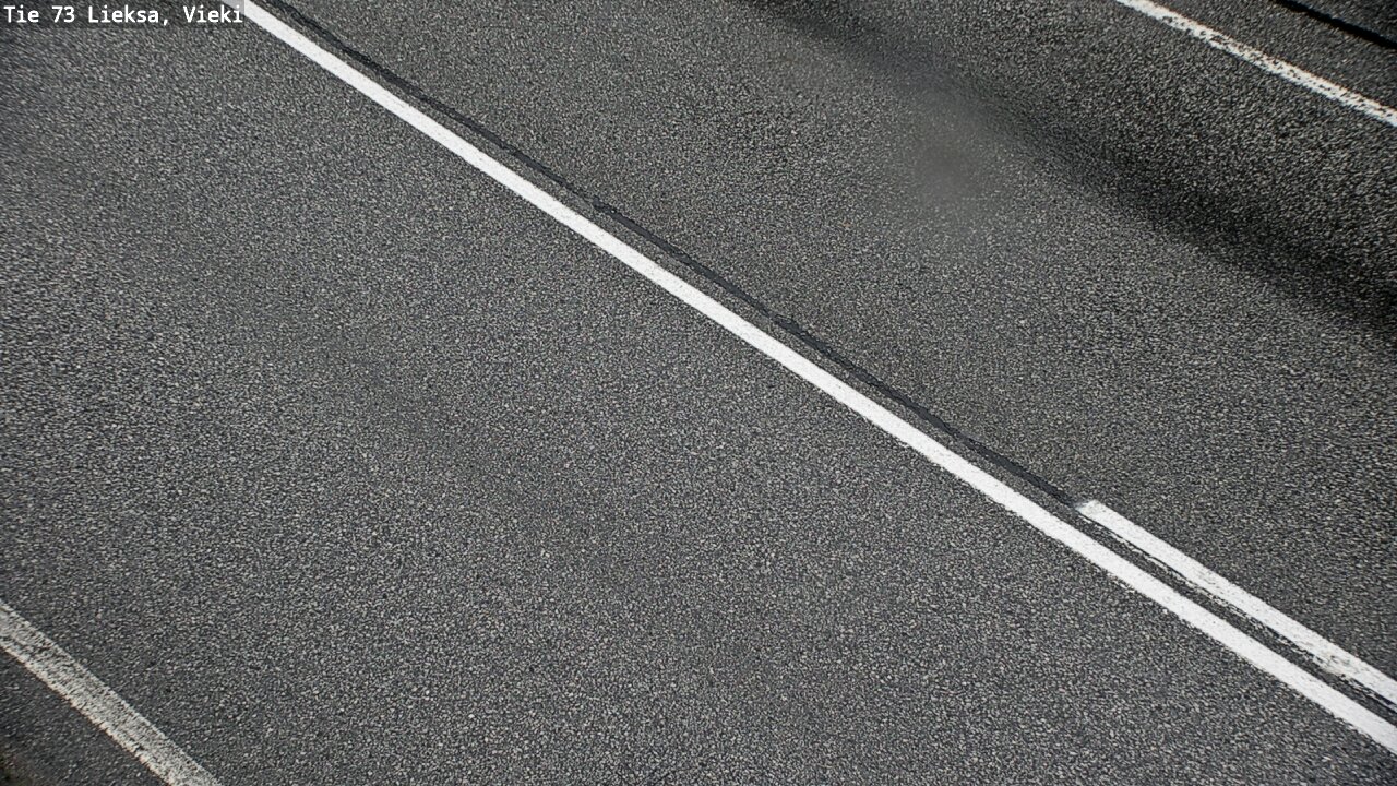 Kelikamerat Kuva Tie 73 Lieksa; Vieki, Lieksa, Pohjois-Karjala