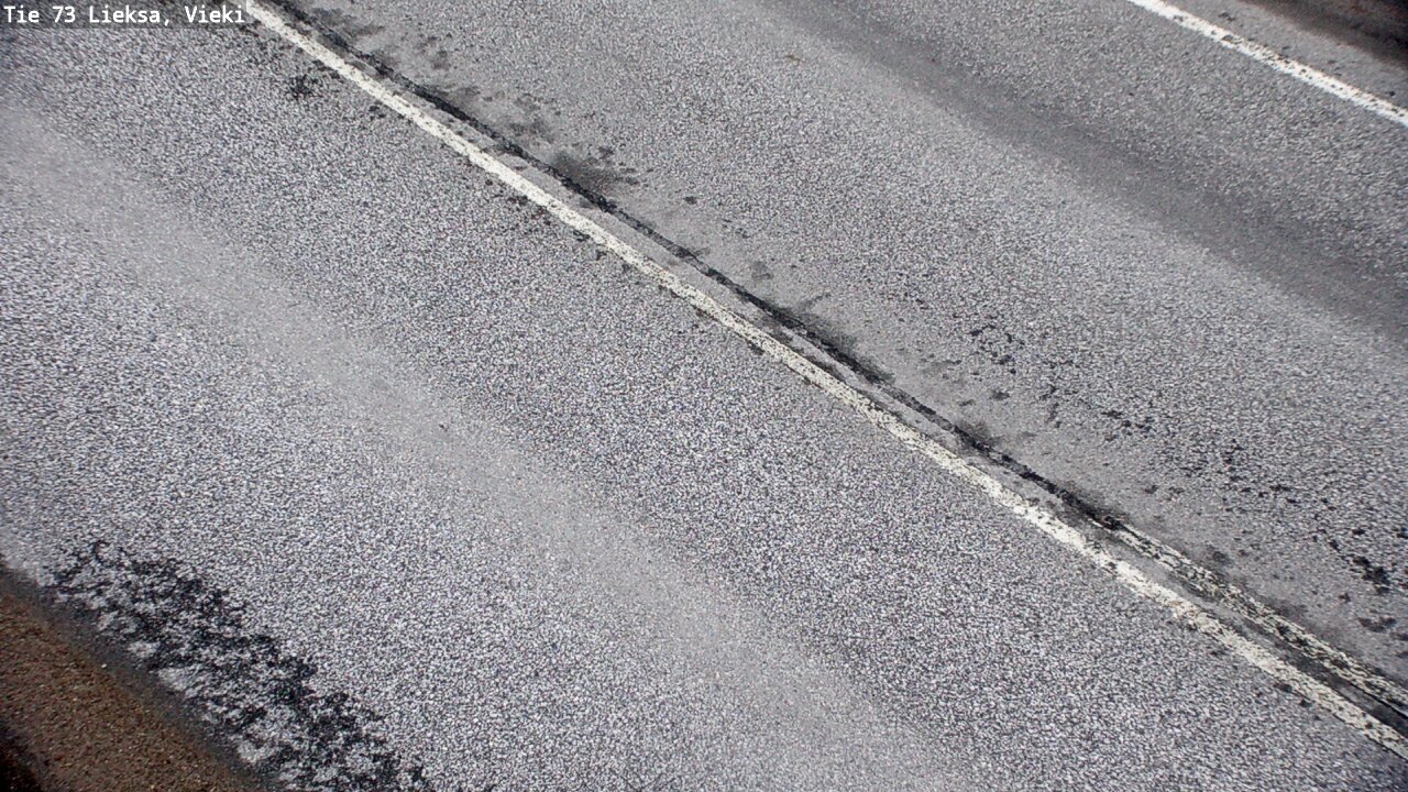 Kelikamerat Kuva Tie 73 Lieksa; Vieki, Lieksa, Pohjois-Karjala