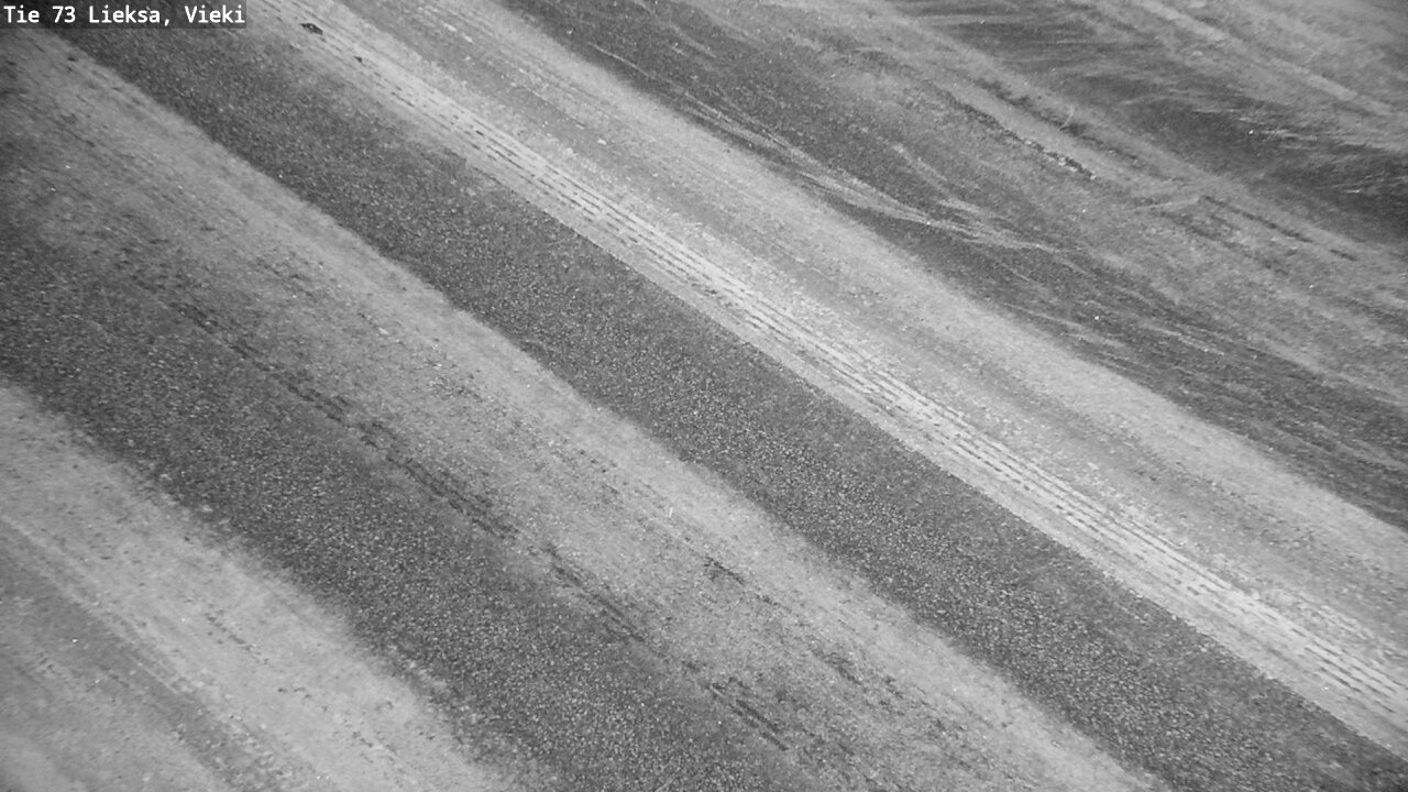 Kelikamerat Kuva Tie 73 Lieksa; Vieki, Lieksa, Pohjois-Karjala