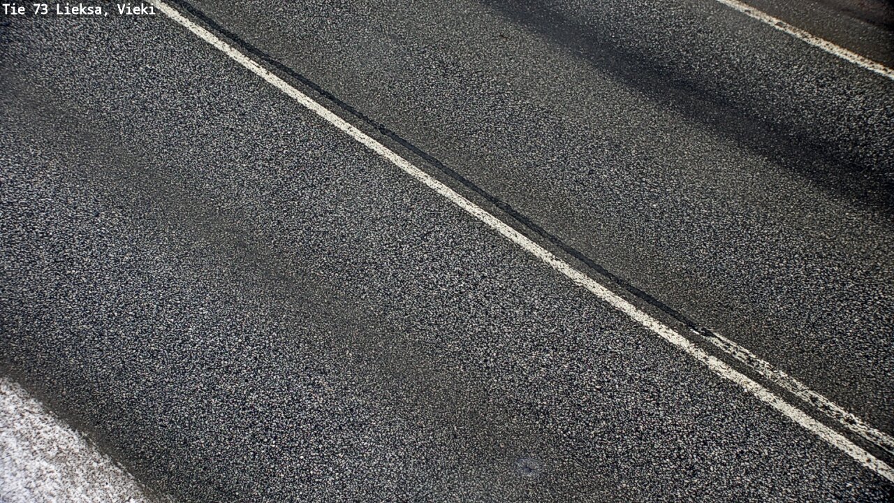 Kelikamerat Kuva Tie 73 Lieksa; Vieki, Lieksa, Pohjois-Karjala