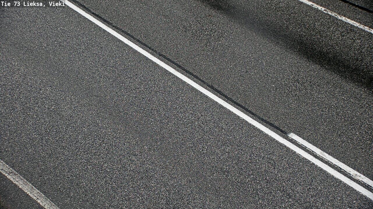 Kelikamerat Kuva Tie 73 Lieksa; Vieki, Lieksa, Pohjois-Karjala