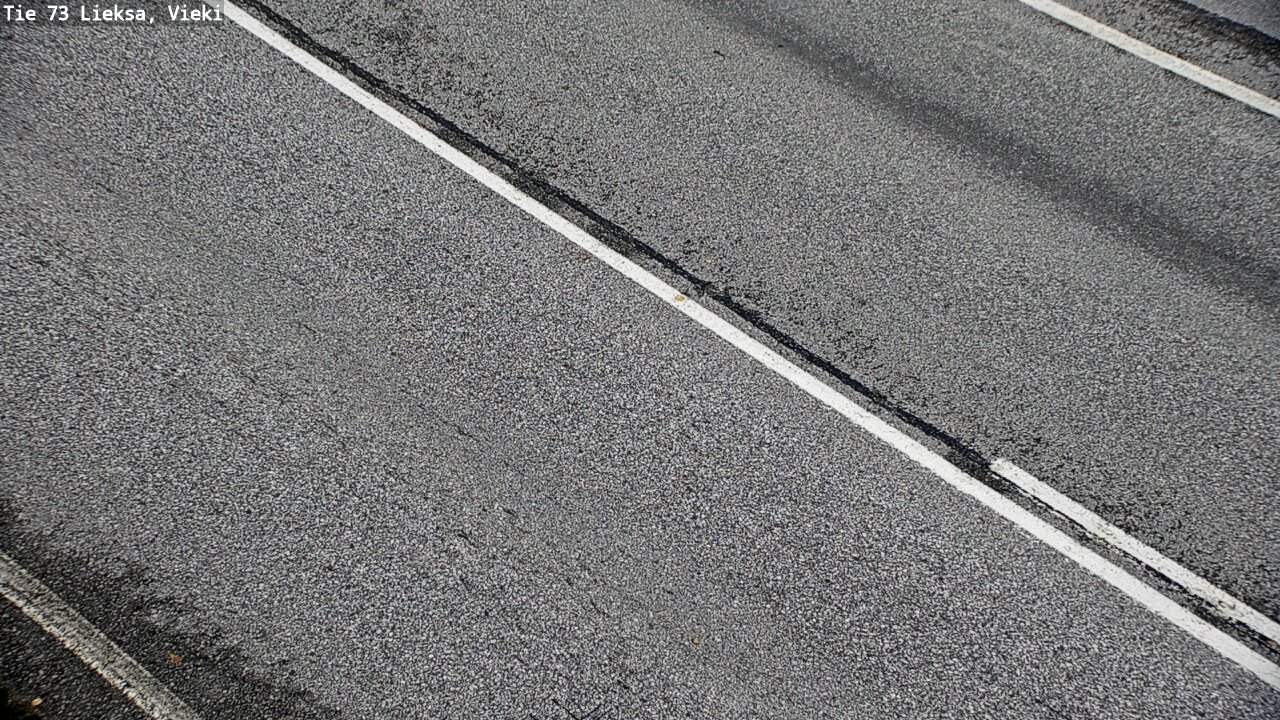 Kelikamerat Kuva Tie 73 Lieksa; Vieki, Lieksa, Pohjois-Karjala