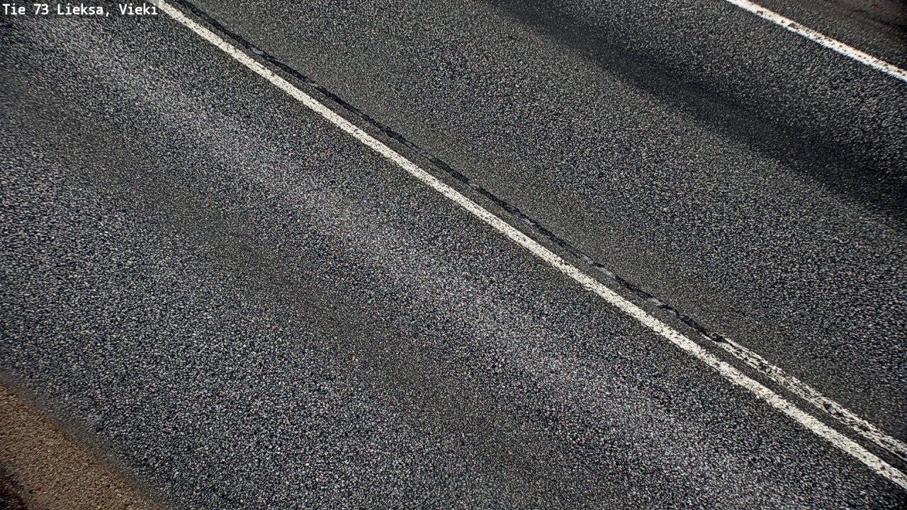 Kelikamerat Kuva Tie 73 Lieksa; Vieki, Lieksa, Pohjois-Karjala