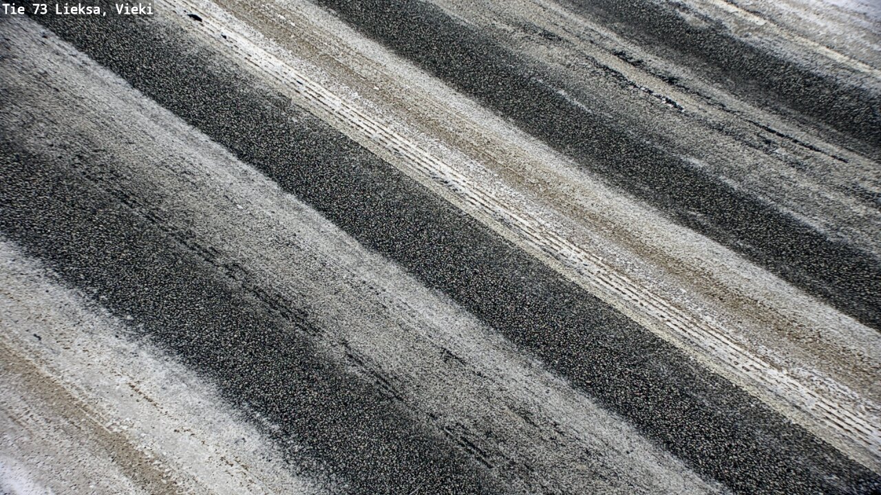 Kelikamerat Kuva Tie 73 Lieksa; Vieki, Lieksa, Pohjois-Karjala