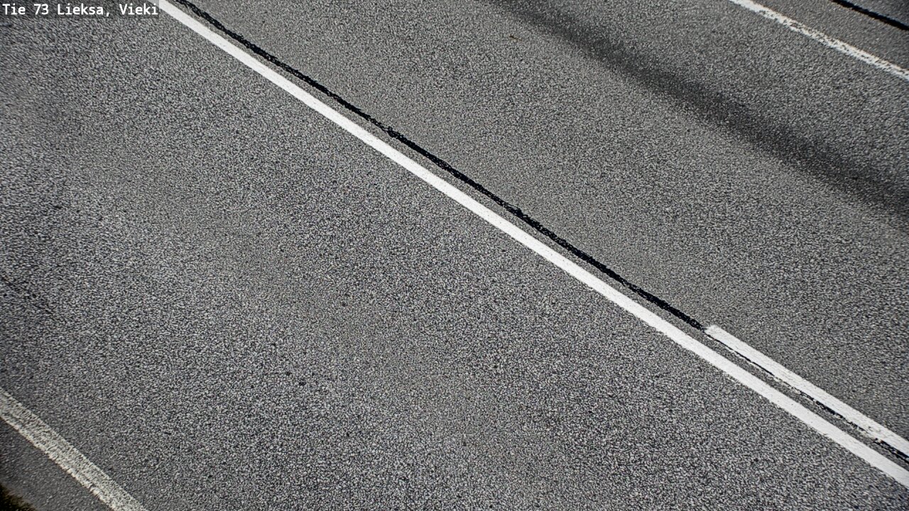 Kelikamerat Kuva Tie 73 Lieksa; Vieki, Lieksa, Pohjois-Karjala