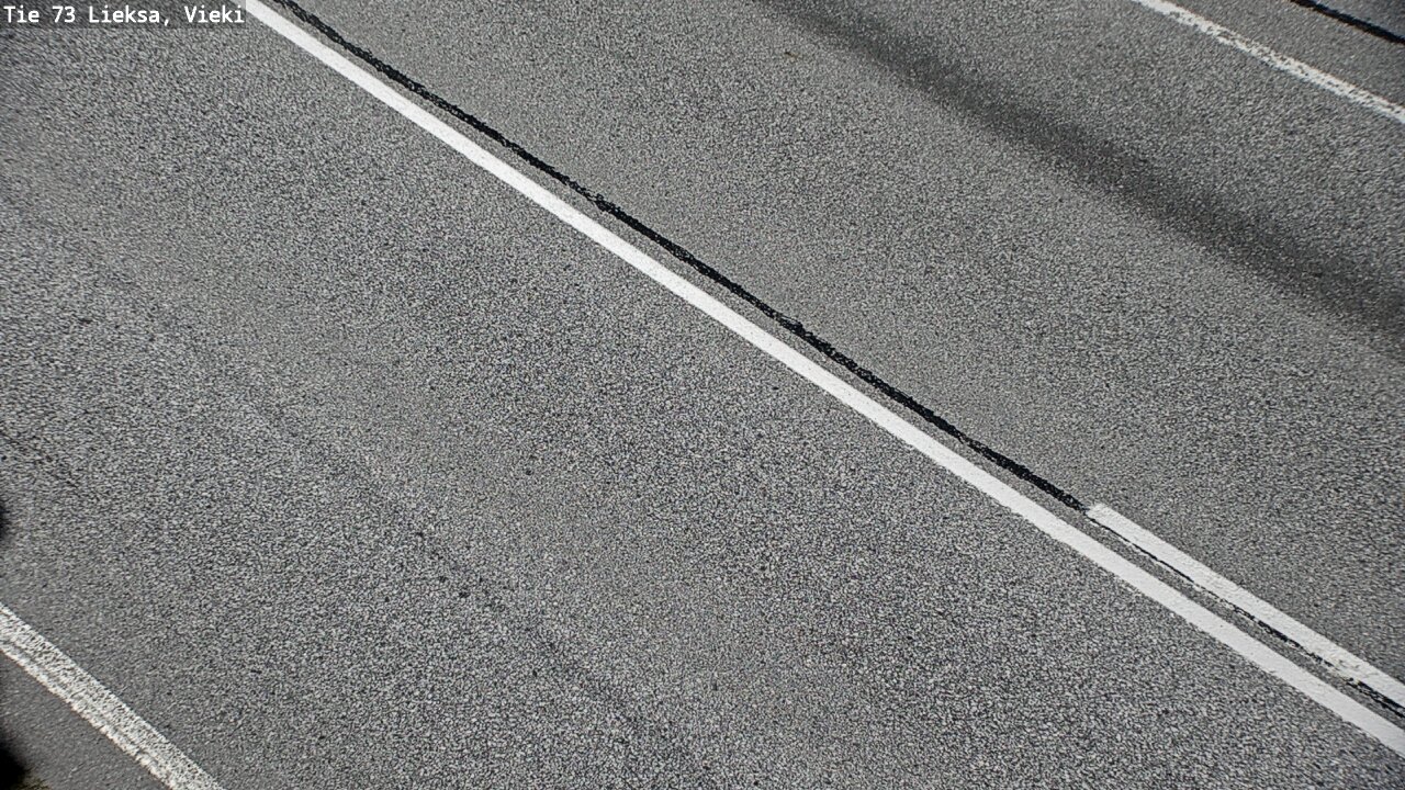 Kelikamerat Kuva Tie 73 Lieksa; Vieki, Lieksa, Pohjois-Karjala