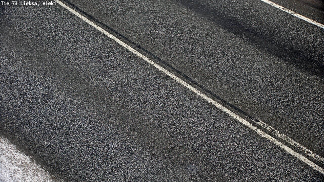 Kelikamerat Kuva Tie 73 Lieksa; Vieki, Lieksa, Pohjois-Karjala