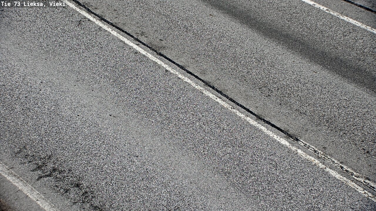 Kelikamerat Kuva Tie 73 Lieksa; Vieki, Lieksa, Pohjois-Karjala