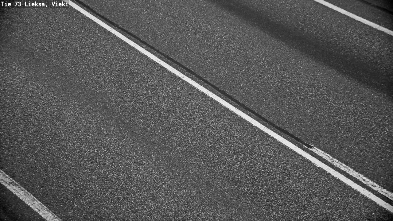 Kelikamerat Kuva Tie 73 Lieksa; Vieki, Lieksa, Pohjois-Karjala