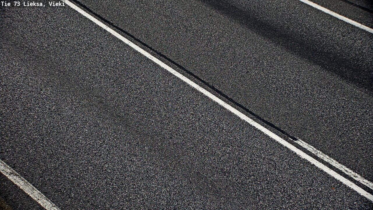 Kelikamerat Kuva Tie 73 Lieksa; Vieki, Lieksa, Pohjois-Karjala