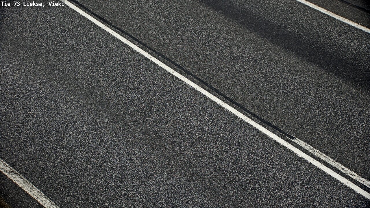 Kelikamerat Kuva Tie 73 Lieksa; Vieki, Lieksa, Pohjois-Karjala