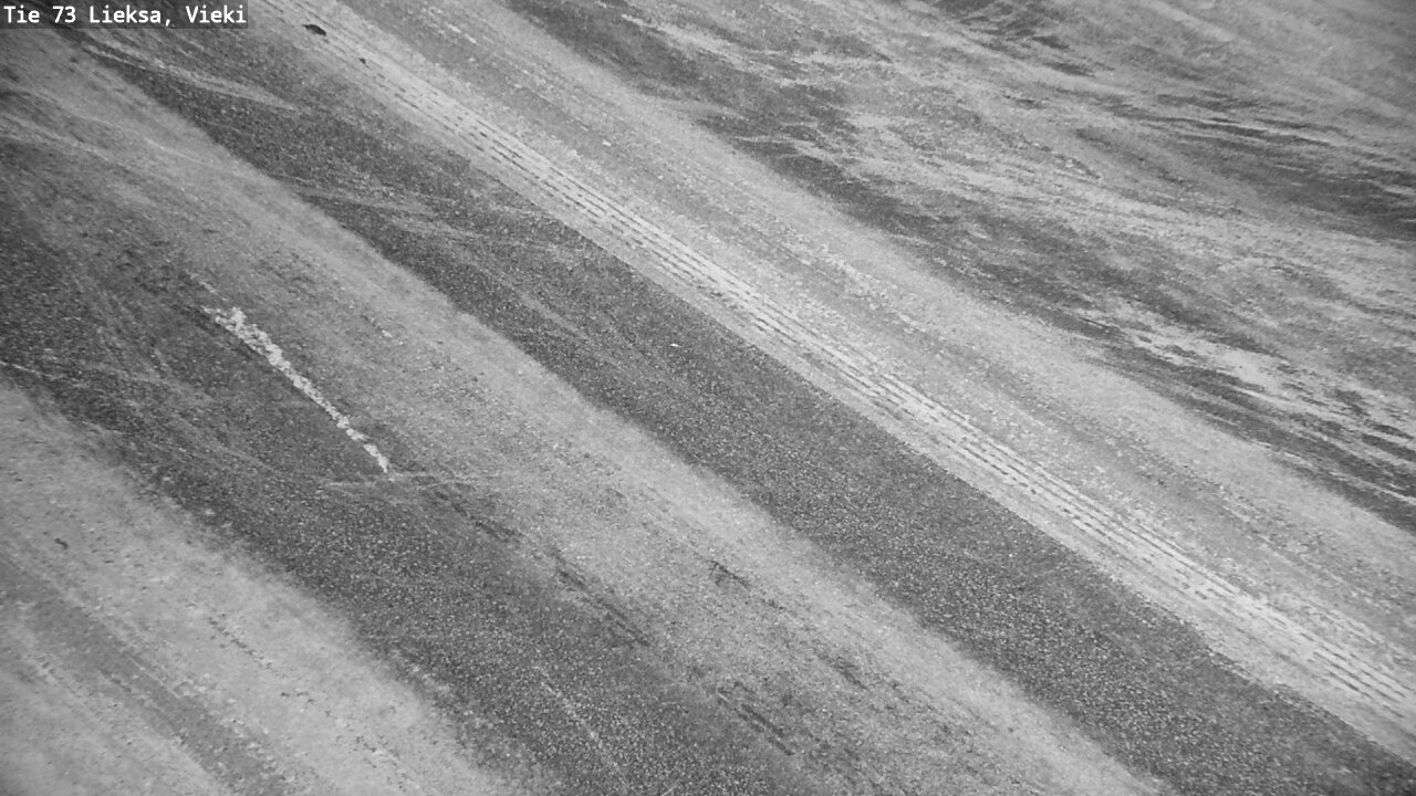 Kelikamerat Kuva Tie 73 Lieksa; Vieki, Lieksa, Pohjois-Karjala