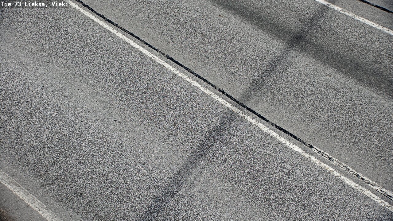 Kelikamerat Kuva Tie 73 Lieksa; Vieki, Lieksa, Pohjois-Karjala