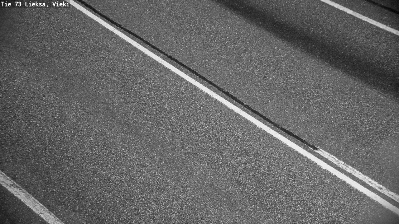 Kelikamerat Kuva Tie 73 Lieksa; Vieki, Lieksa, Pohjois-Karjala