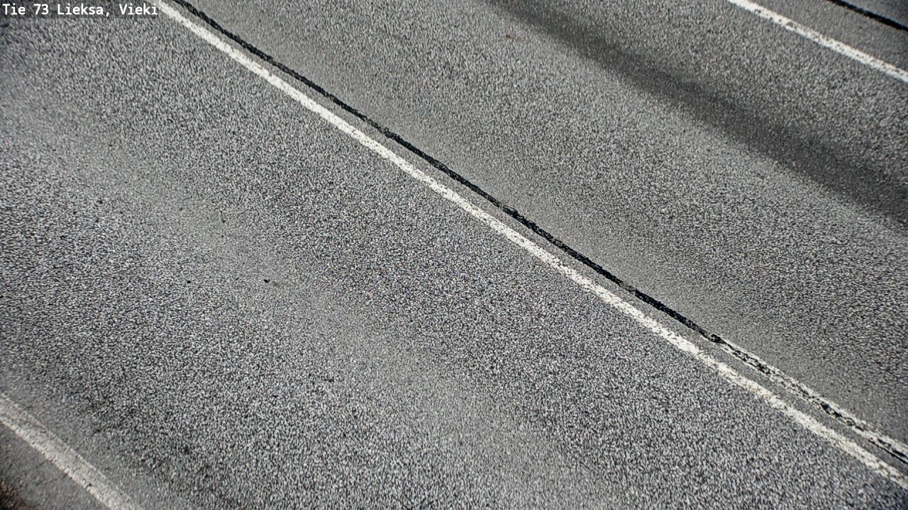 Kelikamerat Kuva Tie 73 Lieksa; Vieki, Lieksa, Pohjois-Karjala