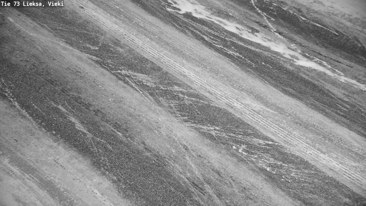 Kelikamerat Kuva Tie 73 Lieksa; Vieki, Lieksa, Pohjois-Karjala