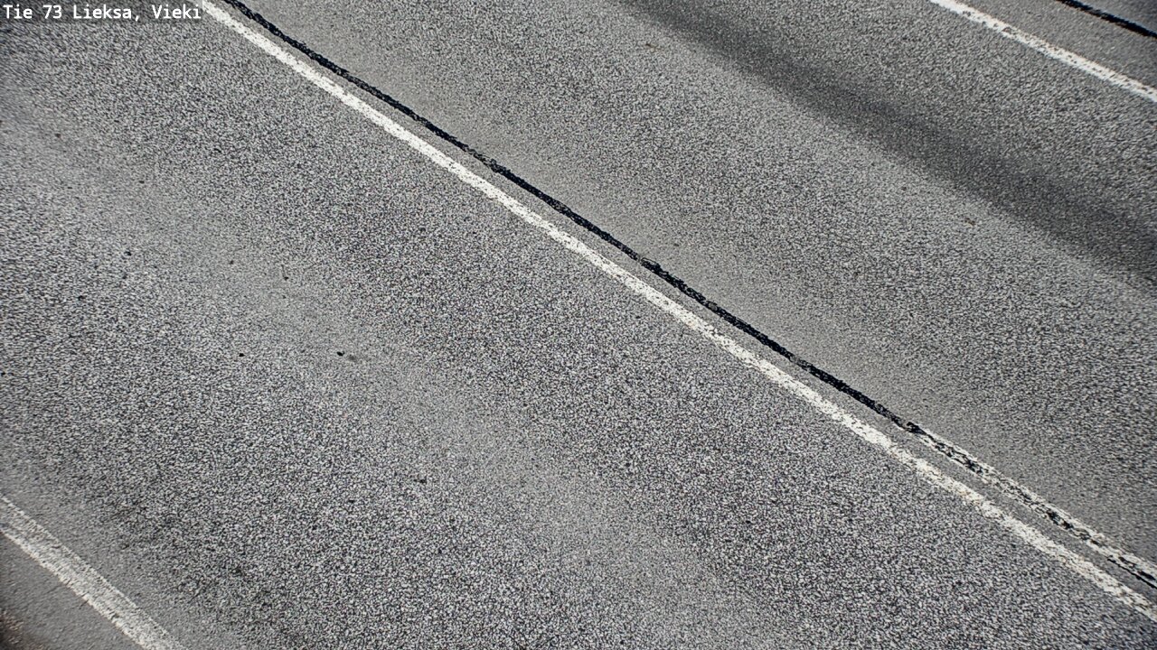 Kelikamerat Kuva Tie 73 Lieksa; Vieki, Lieksa, Pohjois-Karjala