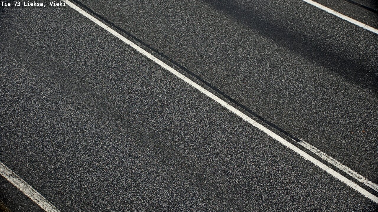 Kelikamerat Kuva Tie 73 Lieksa; Vieki, Lieksa, Pohjois-Karjala