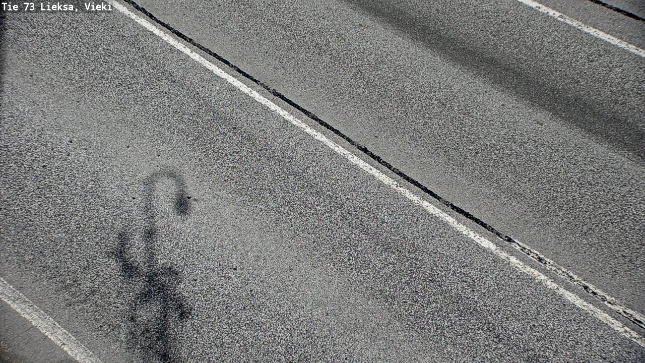 Kelikamerat Kuva Tie 73 Lieksa; Vieki, Lieksa, Pohjois-Karjala