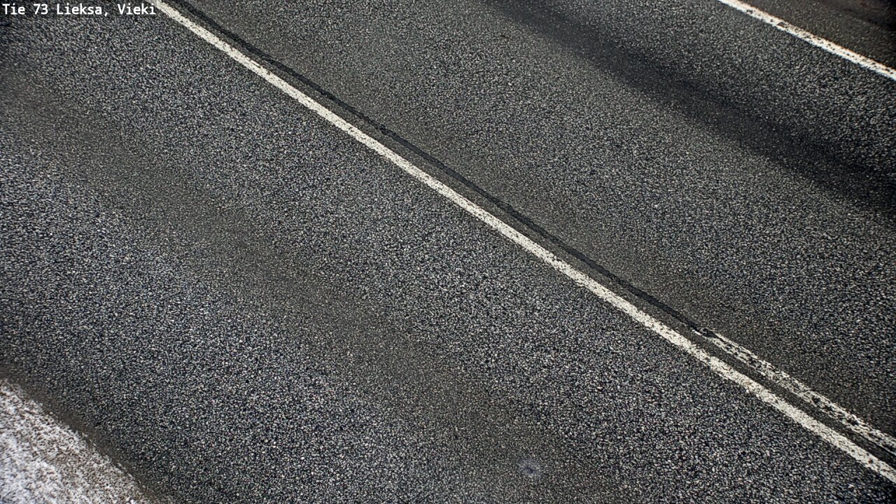 Kelikamerat Kuva Tie 73 Lieksa; Vieki, Lieksa, Pohjois-Karjala