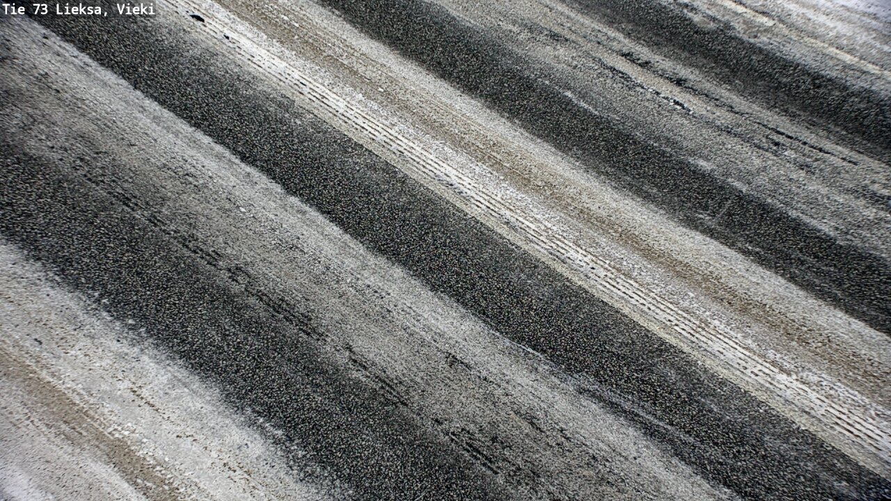 Kelikamerat Kuva Tie 73 Lieksa; Vieki, Lieksa, Pohjois-Karjala