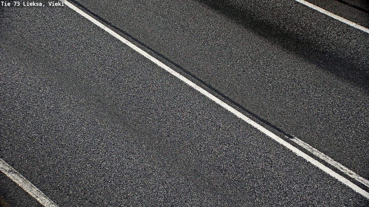 Kelikamerat Kuva Tie 73 Lieksa; Vieki, Lieksa, Pohjois-Karjala