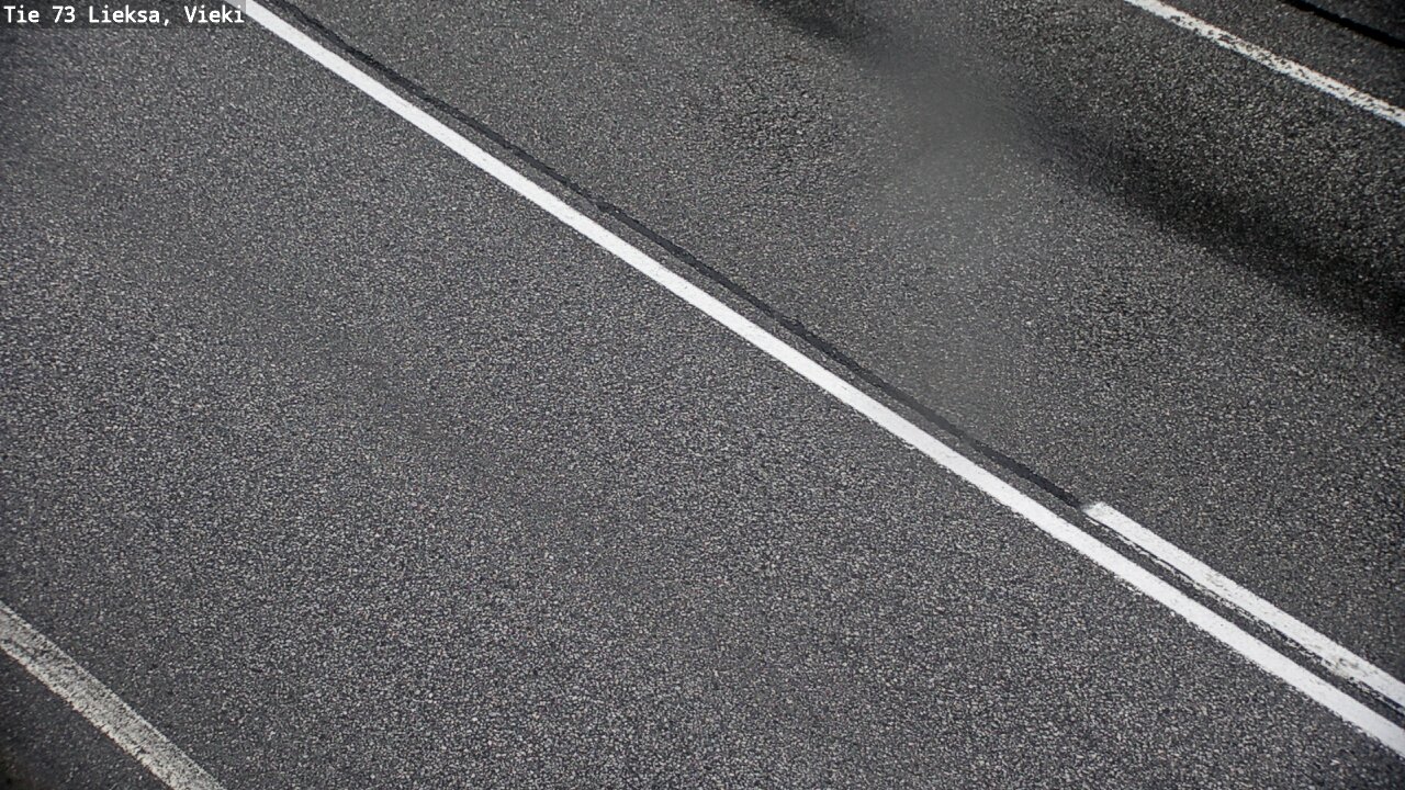 Kelikamerat Kuva Tie 73 Lieksa; Vieki, Lieksa, Pohjois-Karjala