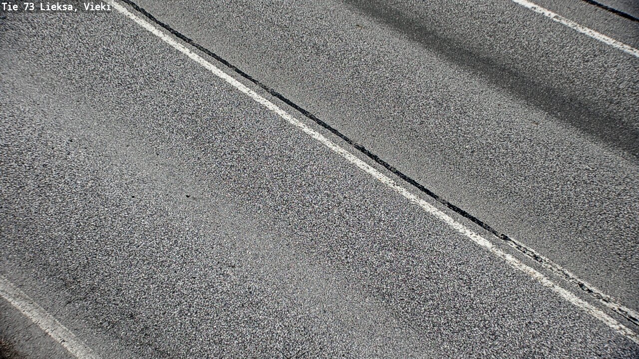 Kelikamerat Kuva Tie 73 Lieksa; Vieki, Lieksa, Pohjois-Karjala