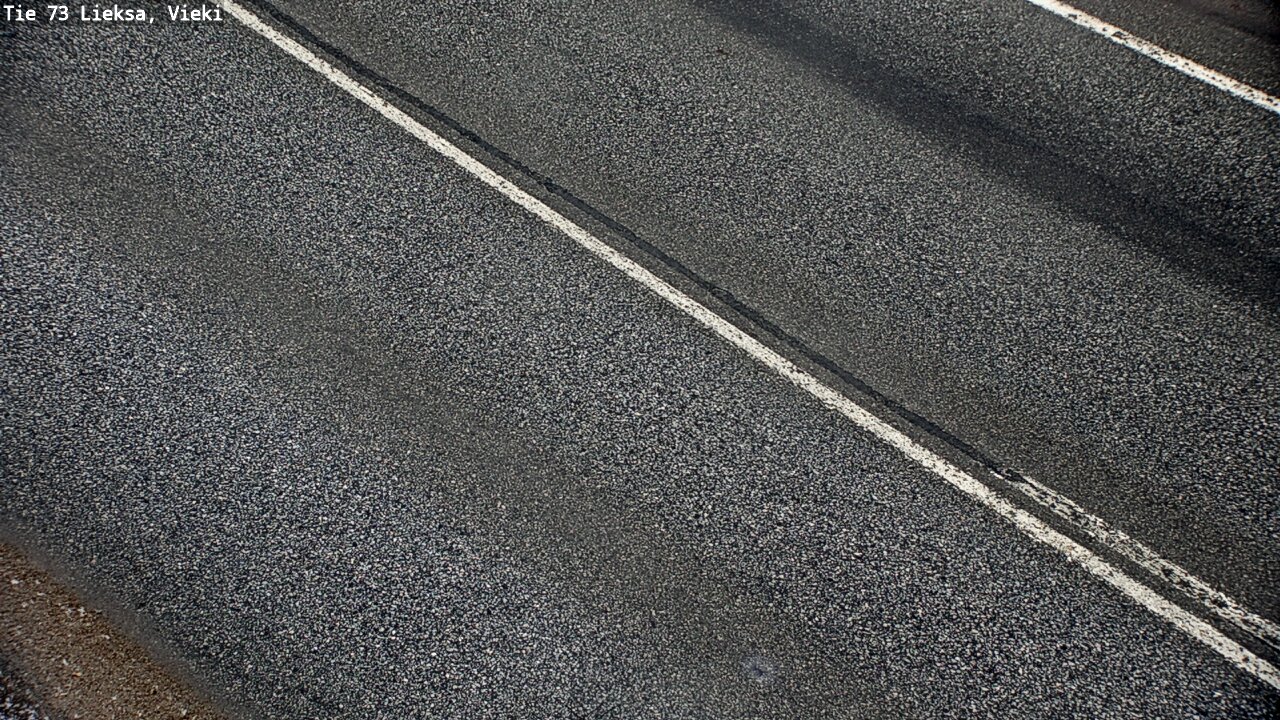 Kelikamerat Kuva Tie 73 Lieksa; Vieki, Lieksa, Pohjois-Karjala