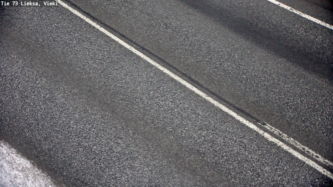 Kelikamerat Kuva Tie 73 Lieksa; Vieki, Lieksa, Pohjois-Karjala