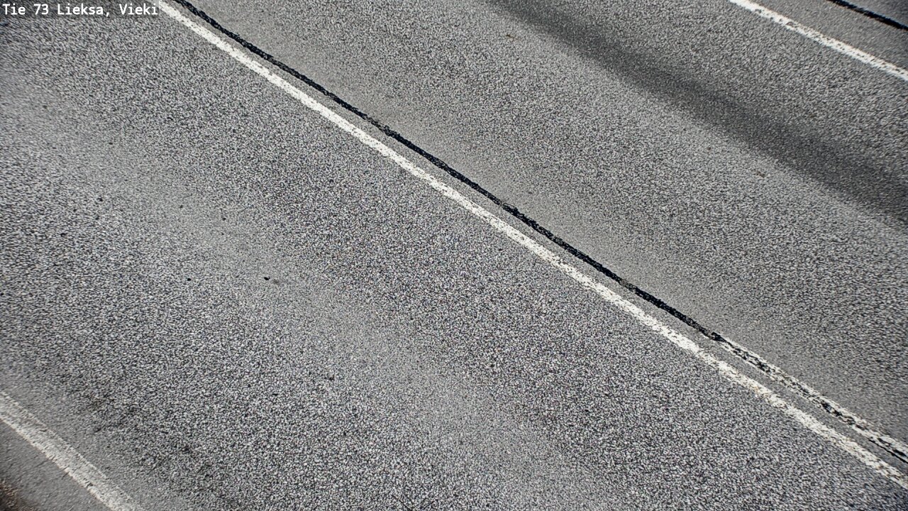 Kelikamerat Kuva Tie 73 Lieksa; Vieki, Lieksa, Pohjois-Karjala
