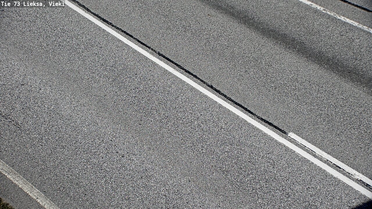 Kelikamerat Kuva Tie 73 Lieksa; Vieki, Lieksa, Pohjois-Karjala
