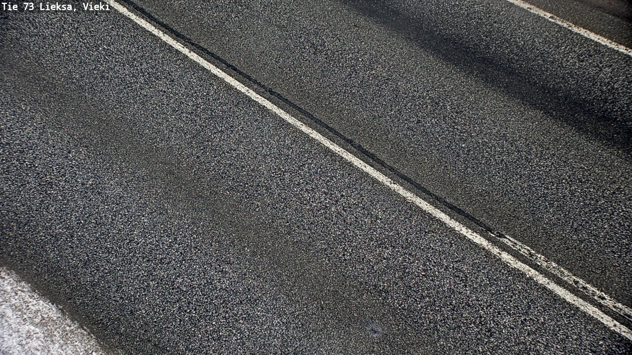 Kelikamerat Kuva Tie 73 Lieksa; Vieki, Lieksa, Pohjois-Karjala