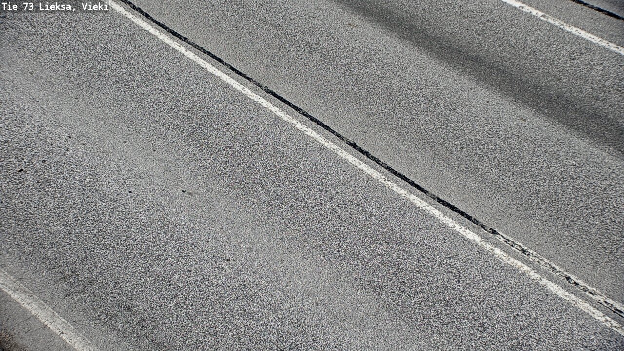 Kelikamerat Kuva Tie 73 Lieksa; Vieki, Lieksa, Pohjois-Karjala