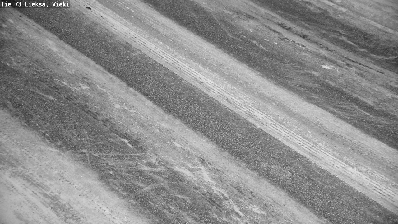 Kelikamerat Kuva Tie 73 Lieksa; Vieki, Lieksa, Pohjois-Karjala