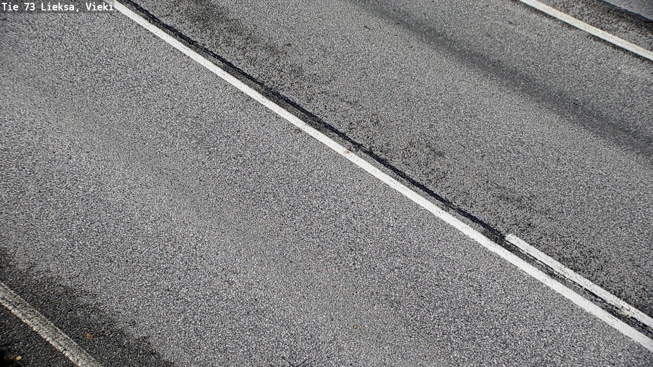Kelikamerat Kuva Tie 73 Lieksa; Vieki, Lieksa, Pohjois-Karjala