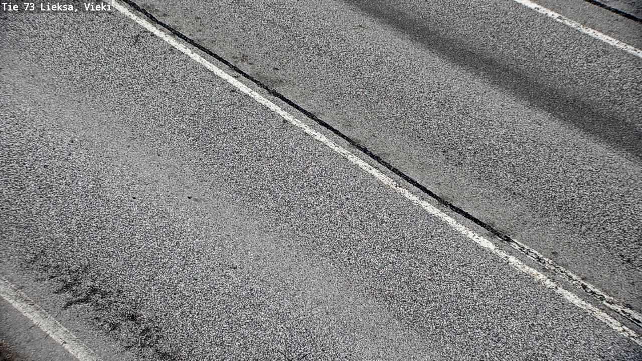 Kelikamerat Kuva Tie 73 Lieksa; Vieki, Lieksa, Pohjois-Karjala