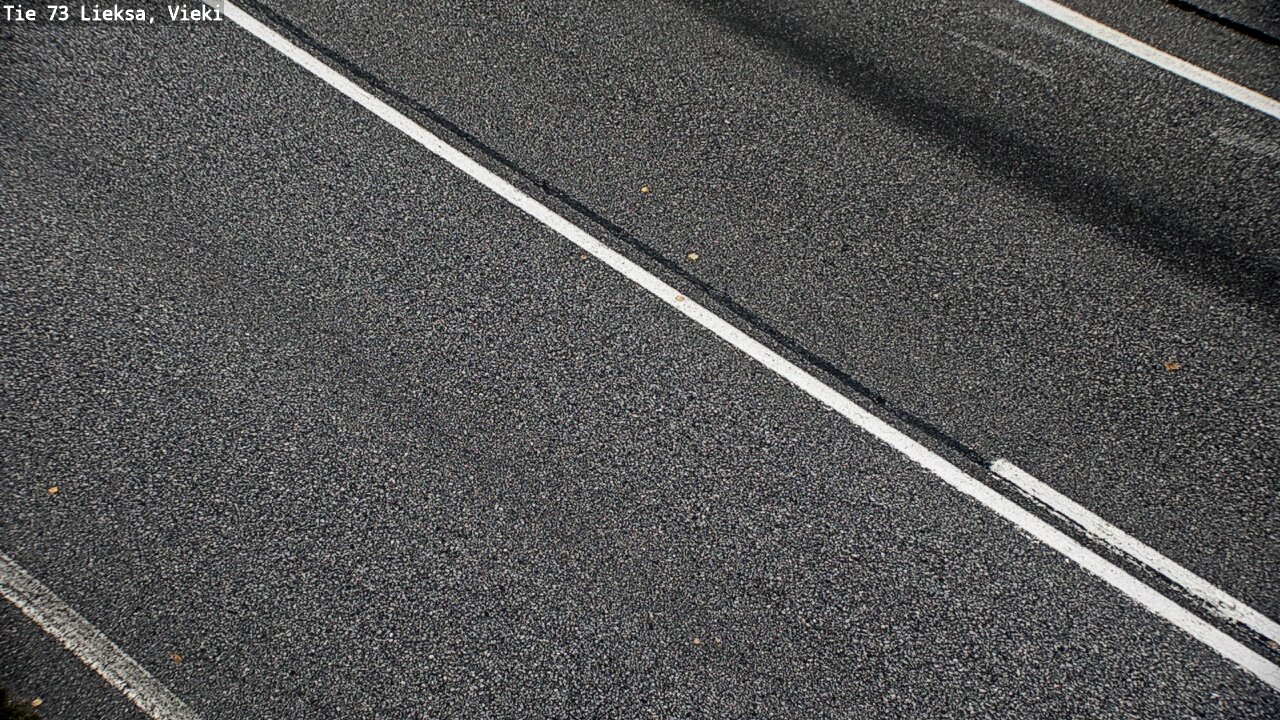 Kelikamerat Kuva Tie 73 Lieksa; Vieki, Lieksa, Pohjois-Karjala