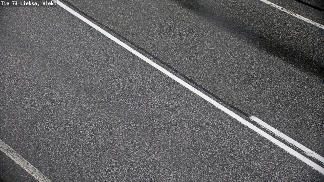 Kelikamerat Kuva Tie 73 Lieksa; Vieki, Lieksa, Pohjois-Karjala