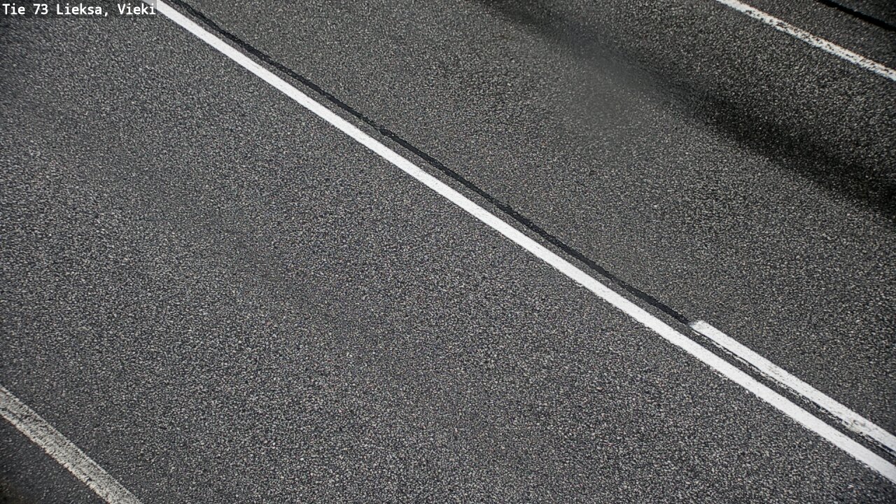 Kelikamerat Kuva Tie 73 Lieksa; Vieki, Lieksa, Pohjois-Karjala